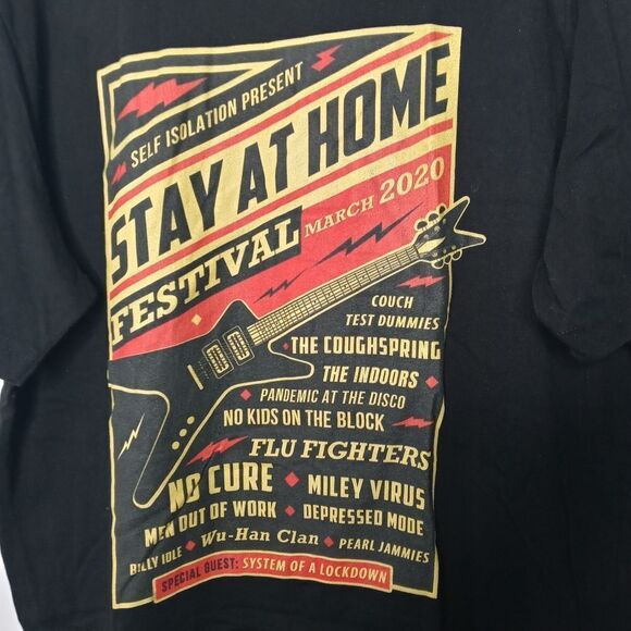 2020 graphic tee - Picture 2 of 3